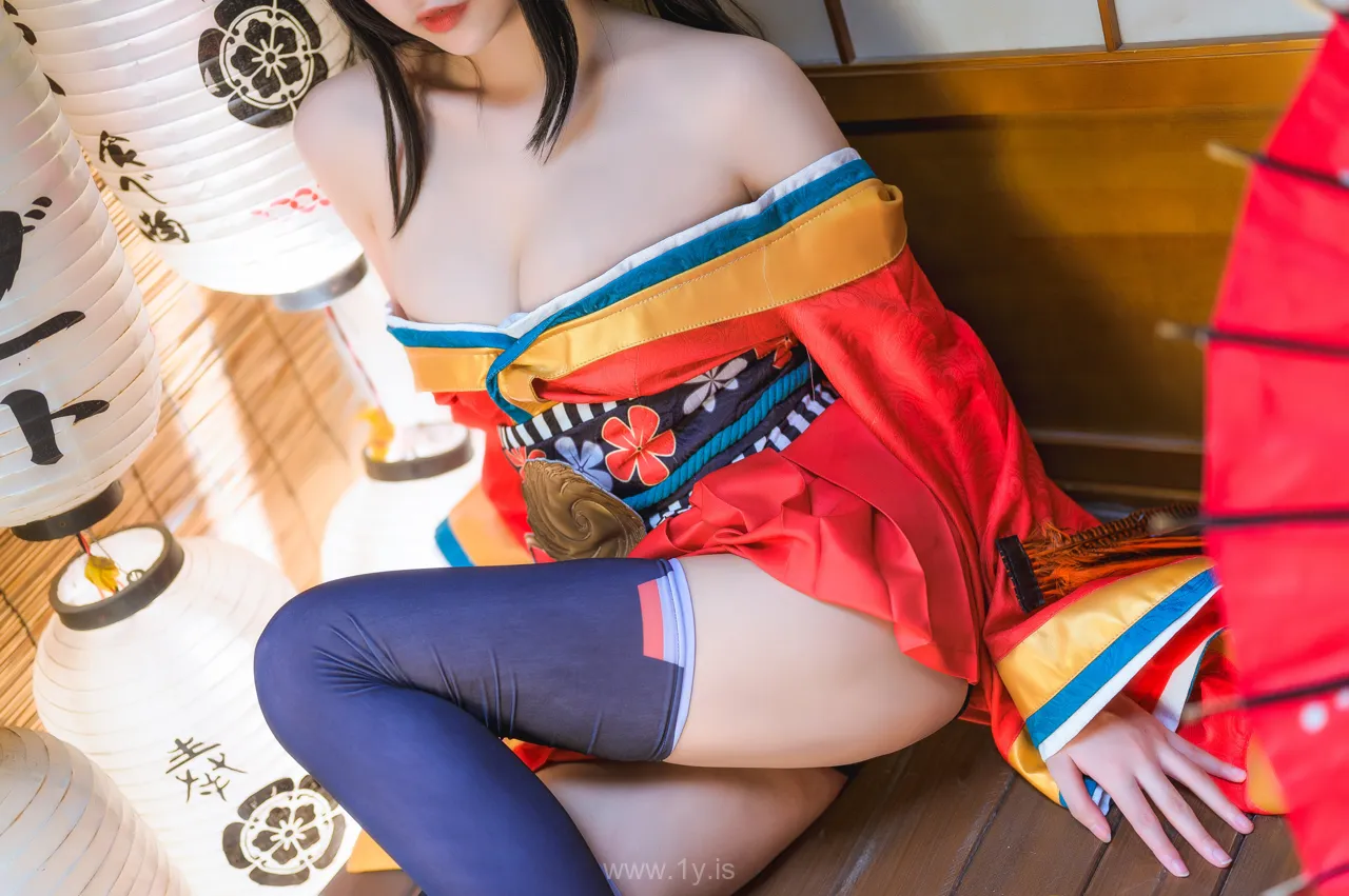 Momoko葵KUI NO.023 真爱 大凤本子 4套